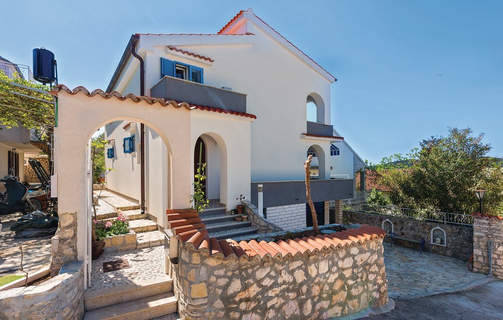 Ferienhaus - Sibenik-Zaboric , Kroatien - CDV010 7