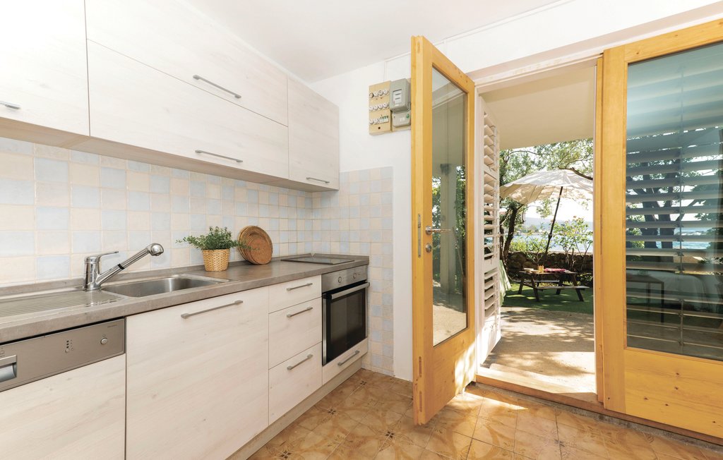 Feriehuse - Sibenik-Zaboric , Kroatien - CDV102 12