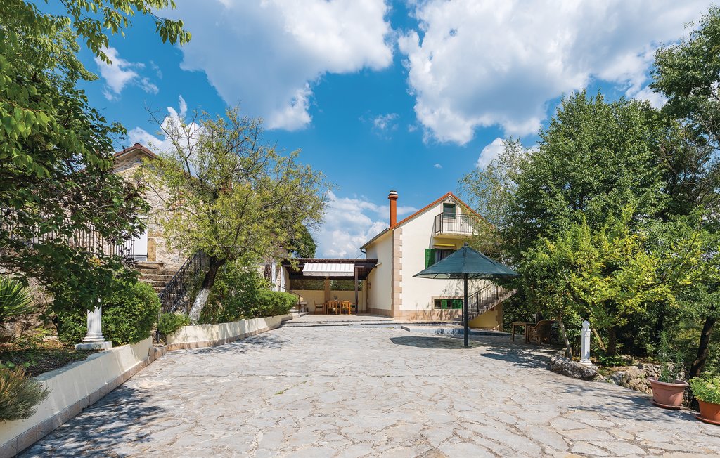 Semesterhus - Drnis-Siveric , Kroatien - CDV208 9