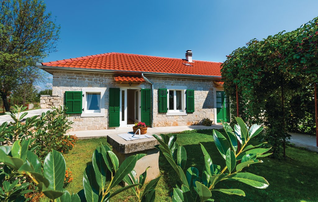 Feriehuse - Sibenik-Necven , Kroatien - CDV527 8