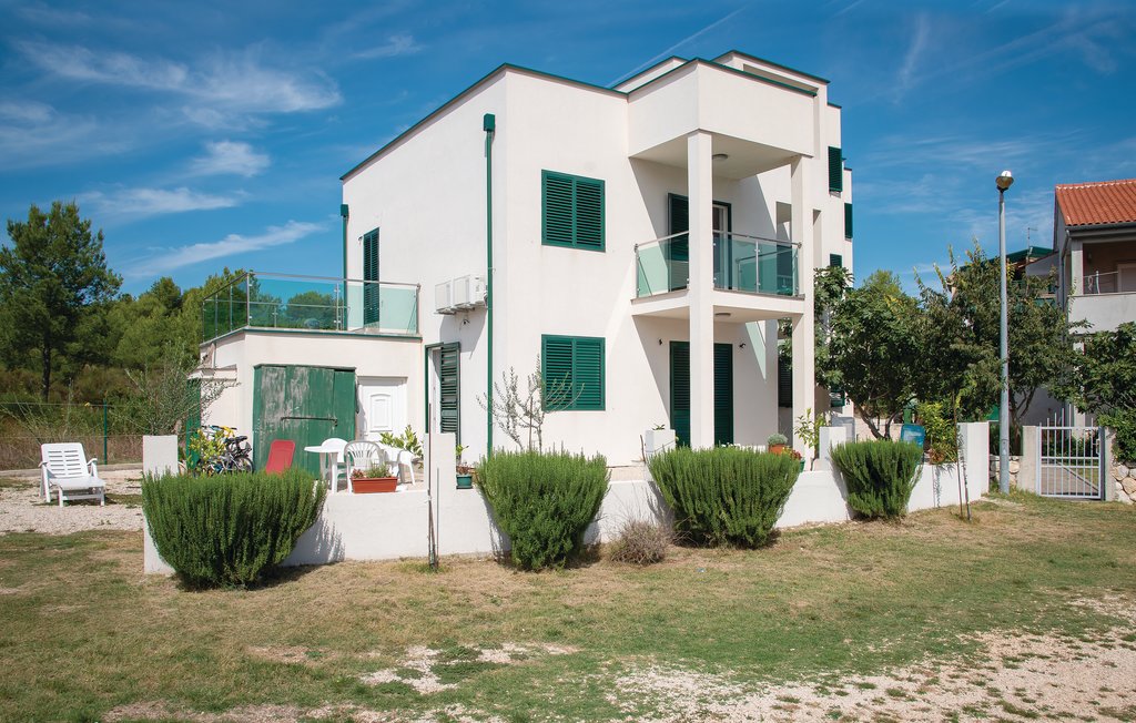 Semesterlägenhet - Sibenik-Grebastica , Kroatien - CDV927 6