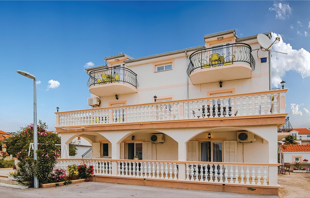 Semesterlägenhet - Vodice , Kroatien - CDV272 7