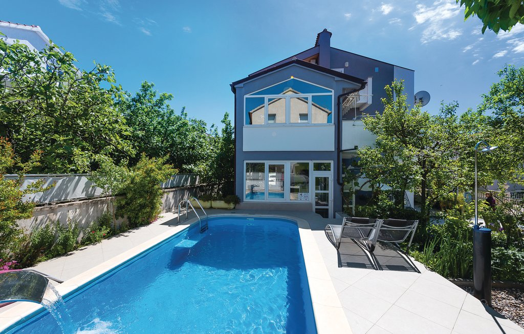 Semesterlägenhet - Vodice , Kroatien - CDV367 9