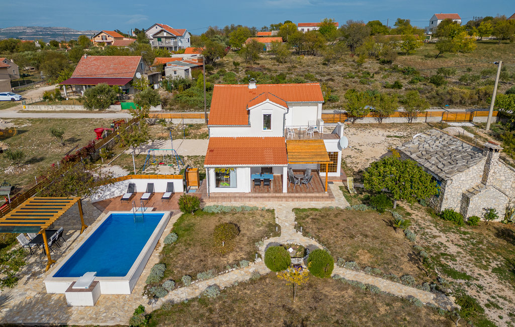 Feriehuse - Sibenik-Krkovic , Kroatien - CDV555 15