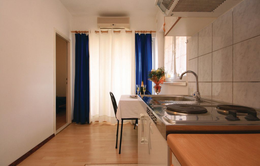 Feriehuse - Sibenik-Brodarica , Kroatien - CDV556 43