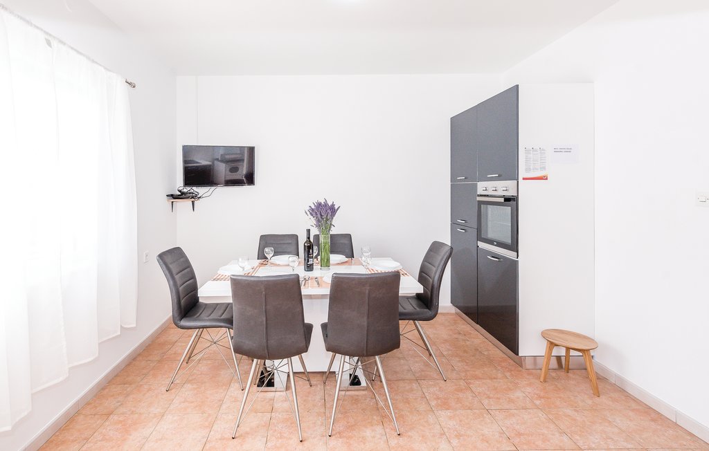 Feriehuse - Sibenik-Unesic , Kroatien - CDV726 13