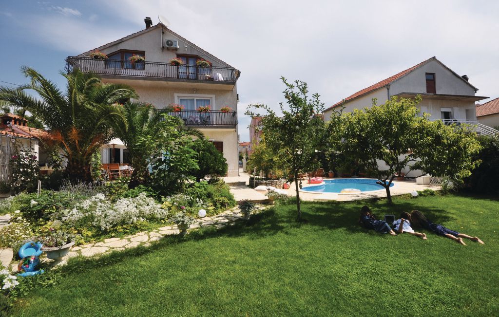 Ferienwohnung - Vodice , Kroatien - CDV894 12