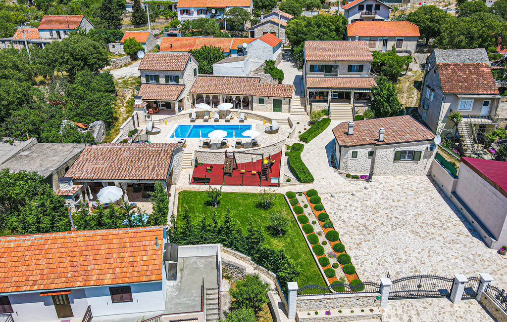 Ferienhaus - Sibenik-Dubrava , Kroatien - CDV005 16