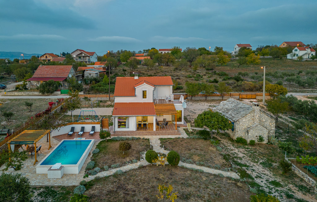 Feriehuse - Sibenik-Krkovic , Kroatien - CDV555 18