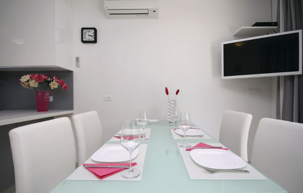 Semesterlägenhet - Sibenik-Grebastica , Kroatien - CDV661 24