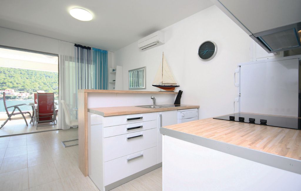 Semesterlägenhet - Sibenik-Grebastica , Kroatien - CDV664 22