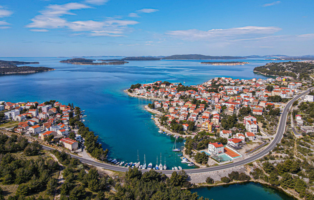 Feriehus - Sibenik-Zaboric , Kroatia - CDV707 12
