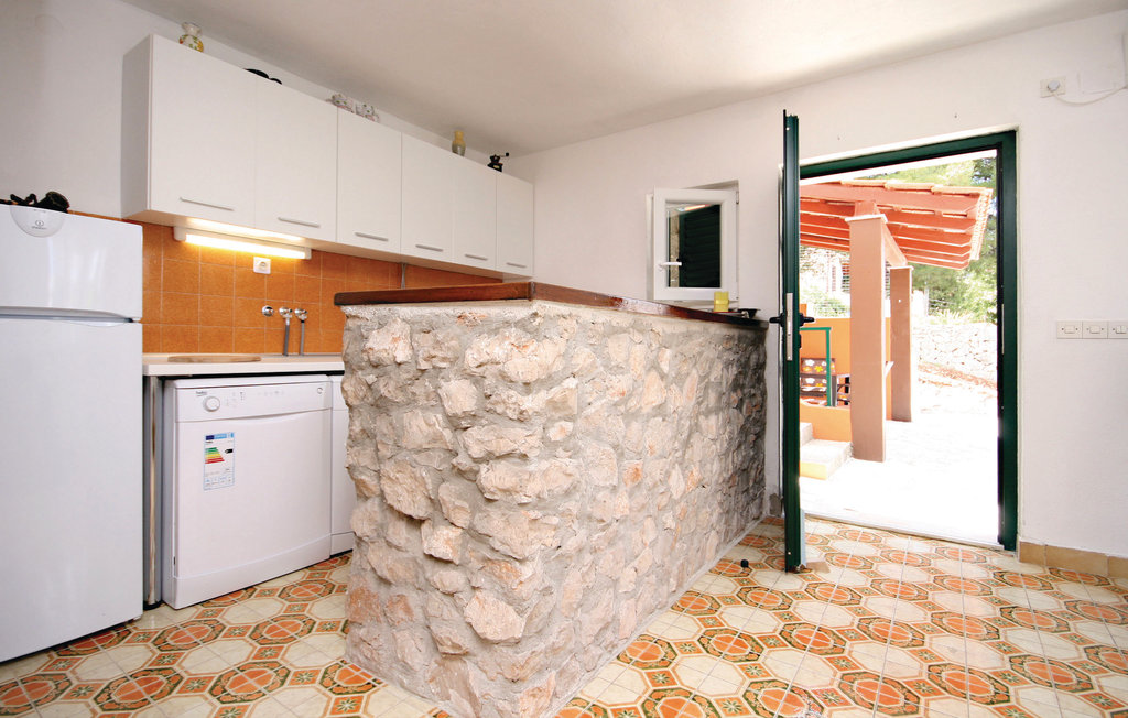 Feriehuse - Sibenik-Sparadici , Kroatien - CDV032 18