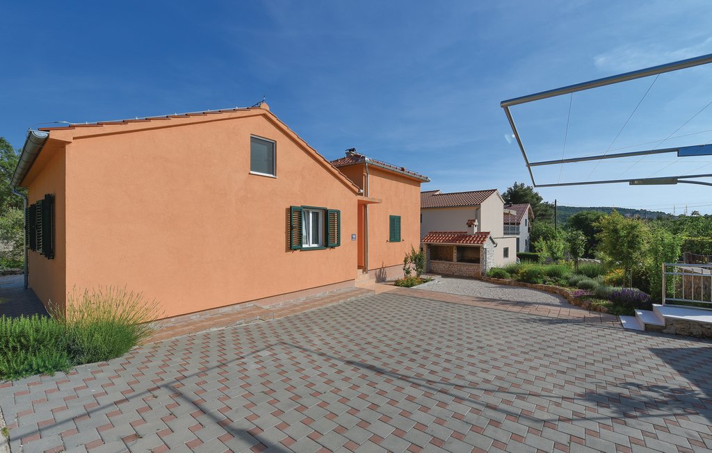 Feriehuse - Sibenik-Bilice , Kroatien - CDV050 9