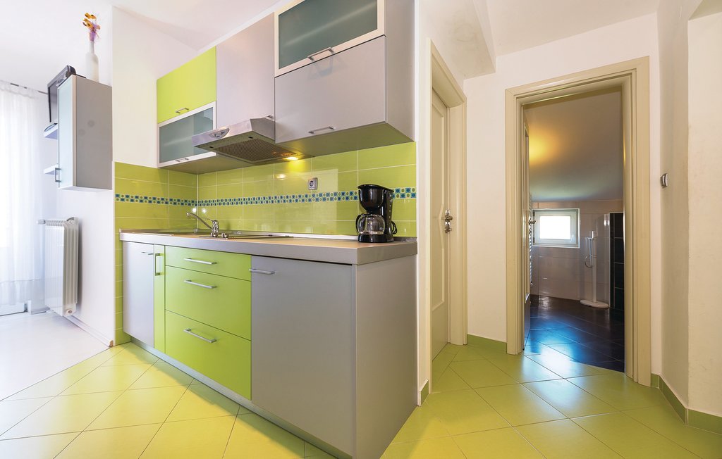 Semesterlägenhet - Vodice , Kroatien - CDV367 15