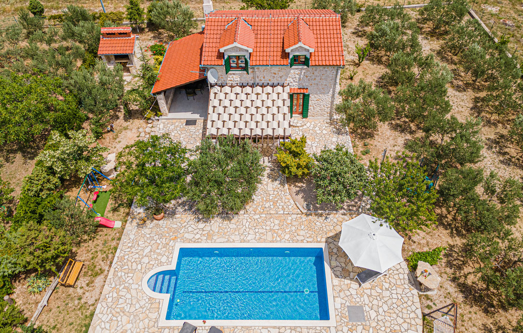 Feriehuse - Sibenik-Lozovac , Kroatien - CDV593 24