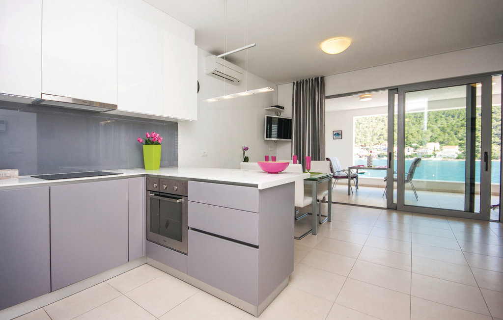 Semesterlägenhet - Sibenik-Grebastica , Kroatien - CDV661 22