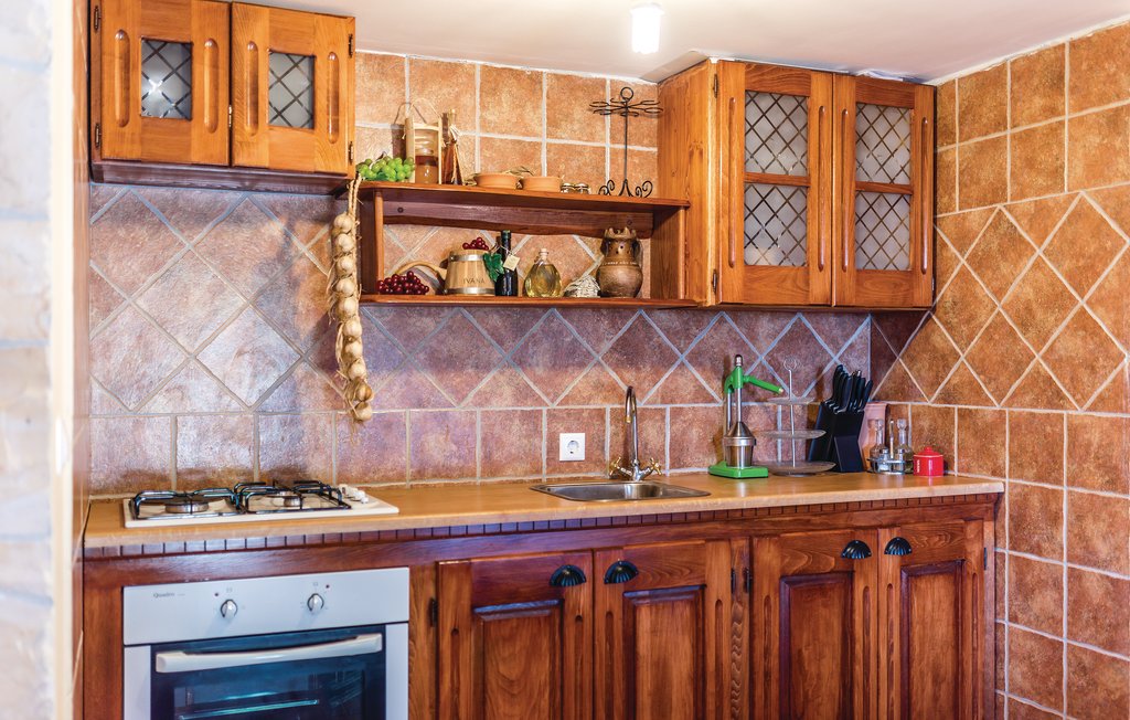 Ferienhaus - Sibenik-Trbounje , Kroatien - CDV678 37