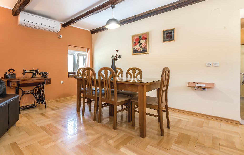 Semesterhus - Sibenik-Bilice , Kroatien - CDV820 23