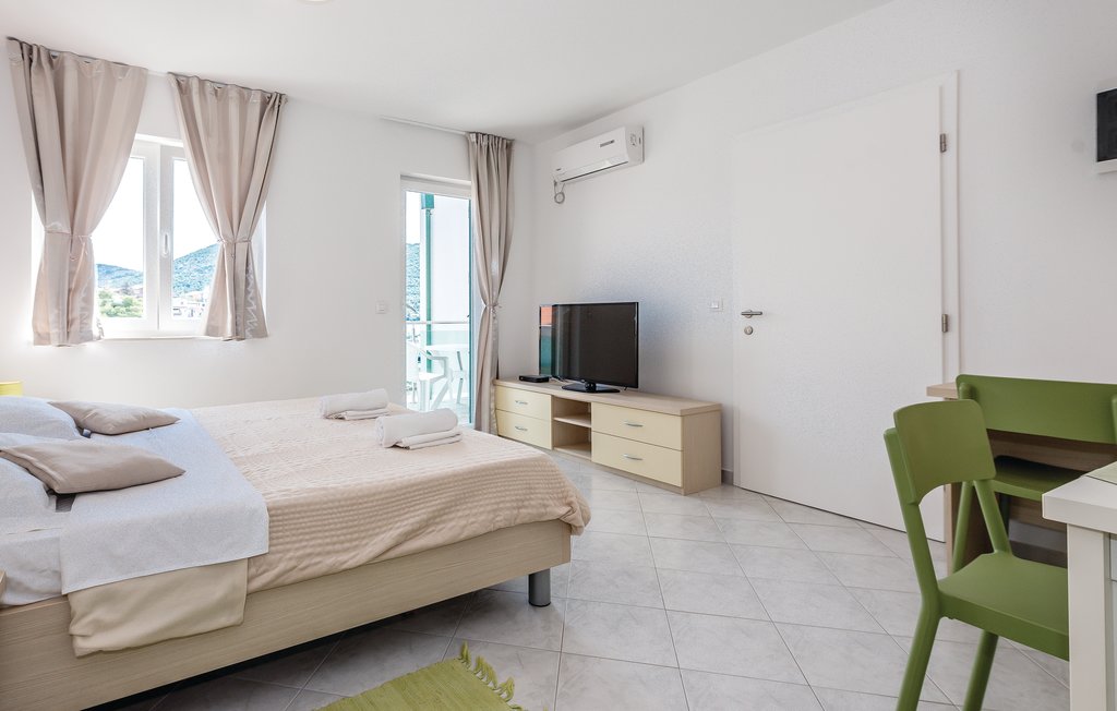 Semesterlägenhet - Sibenik-Grebastica , Kroatien - CDV927 18