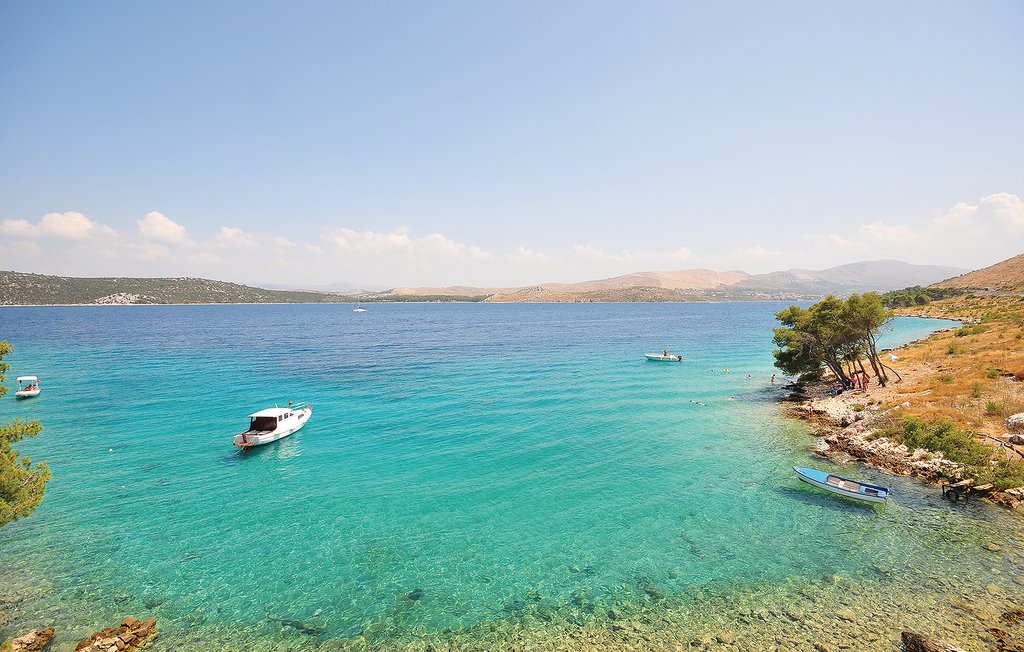 Ferieleilighet - Sibenik-Grebastica , Kroatia - CDJ478 14
