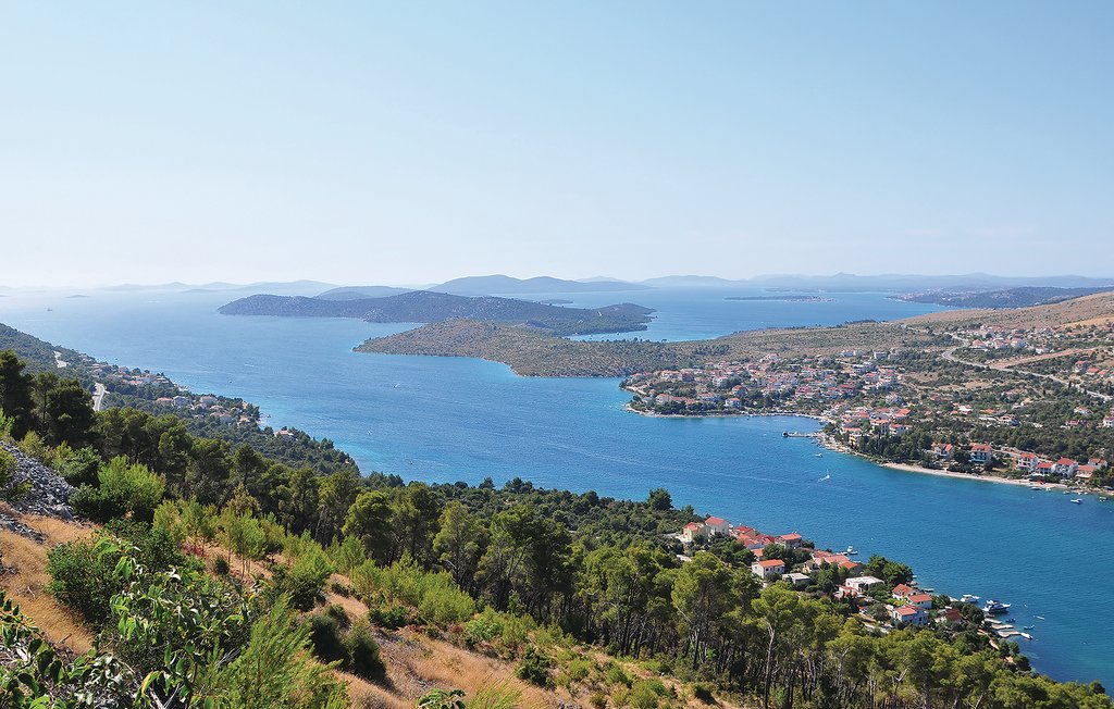 Ferieleilighet - Sibenik-Grebastica , Kroatia - CDJ478 17