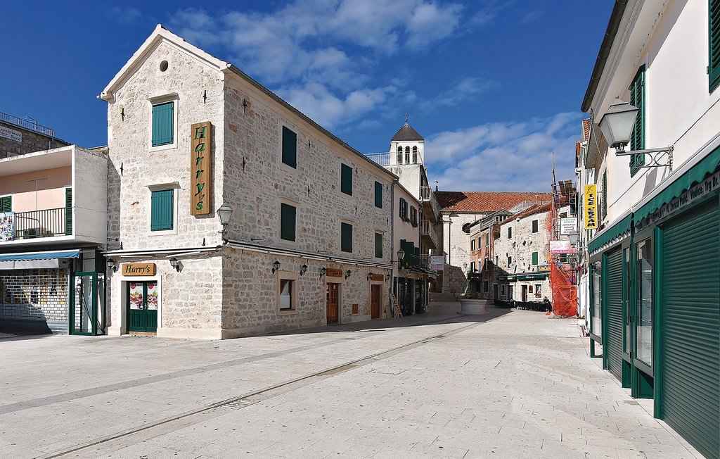 Ferienwohnung - Vodice - Srima , Kroatien - CDJ874 26