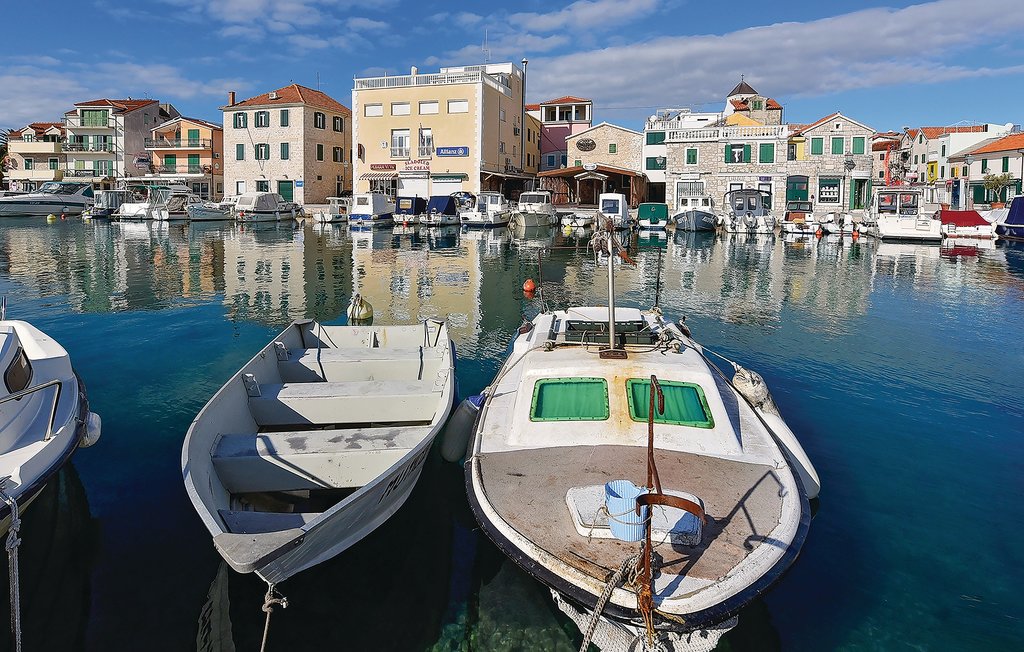 Ferienwohnung - Vodice - Srima , Kroatien - CDJ874 28