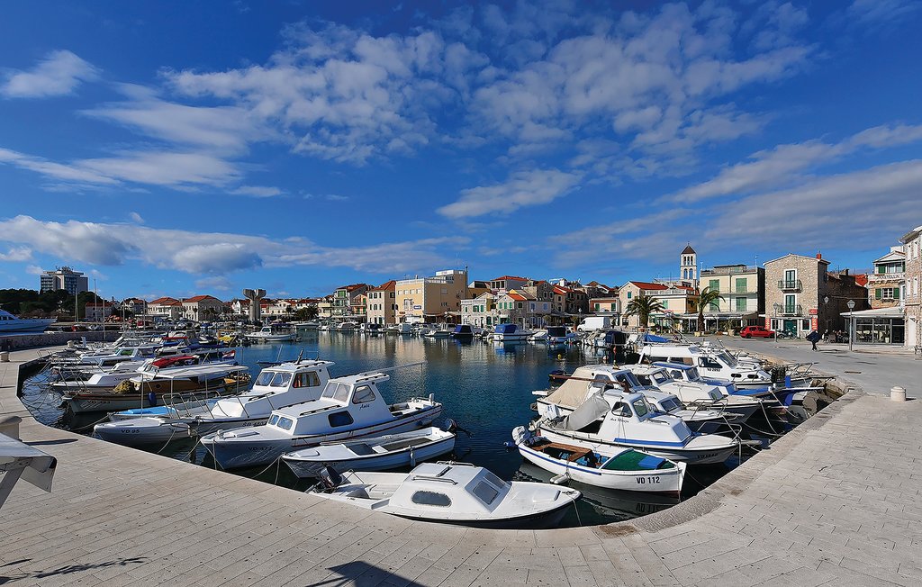 Ferieleilighet - Vodice , Kroatia - CDV369 24