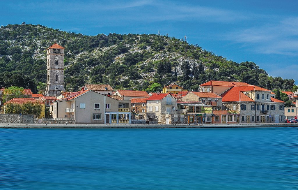 Feriehus - Murter - Tisno , Kroatia - CSV140 43