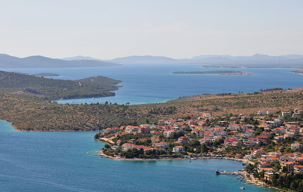 Ferieleilighet - Sibenik-Grebastica , Kroatia - CDJ478 16