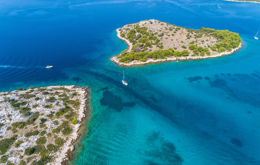 Feriehus - Vodice-Tribunj , Kroatia - CDJ337 47