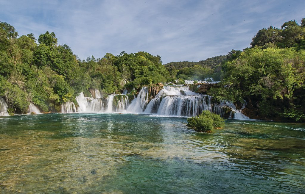 Ferienhaus - Drnis-Mratovo , Kroatien - CDJ932 40