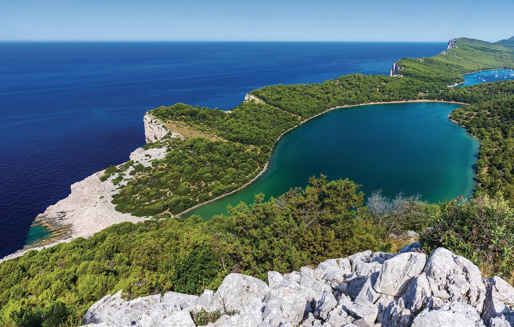 Ferienhaus - Kaprije-Kaprije , Kroatien - CDJ303 34