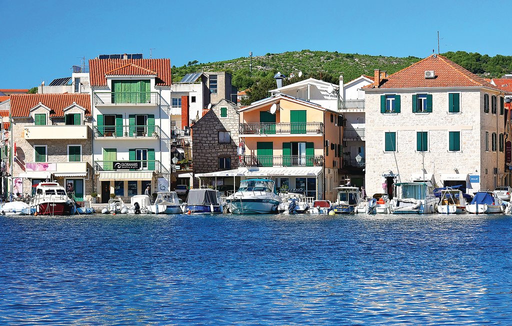 Ferieleilighet - Vodice , Kroatia - CDV369 21