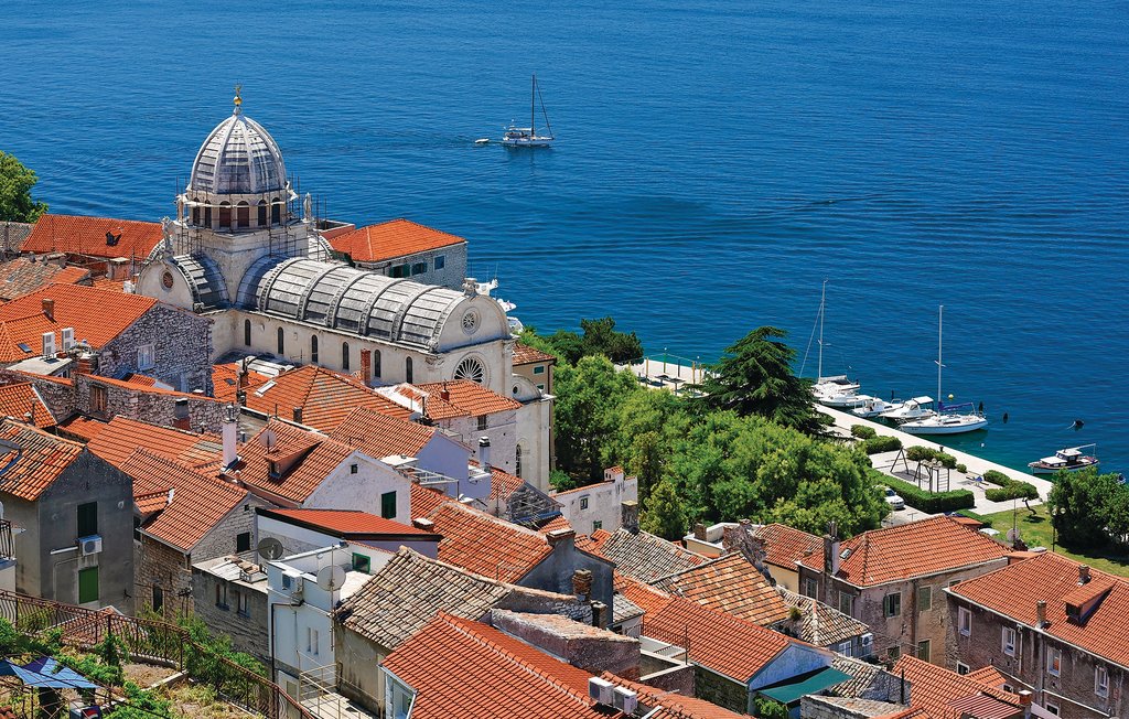 Lejlighed - Sibenik-Krapanj , Kroatien - CDV817 16