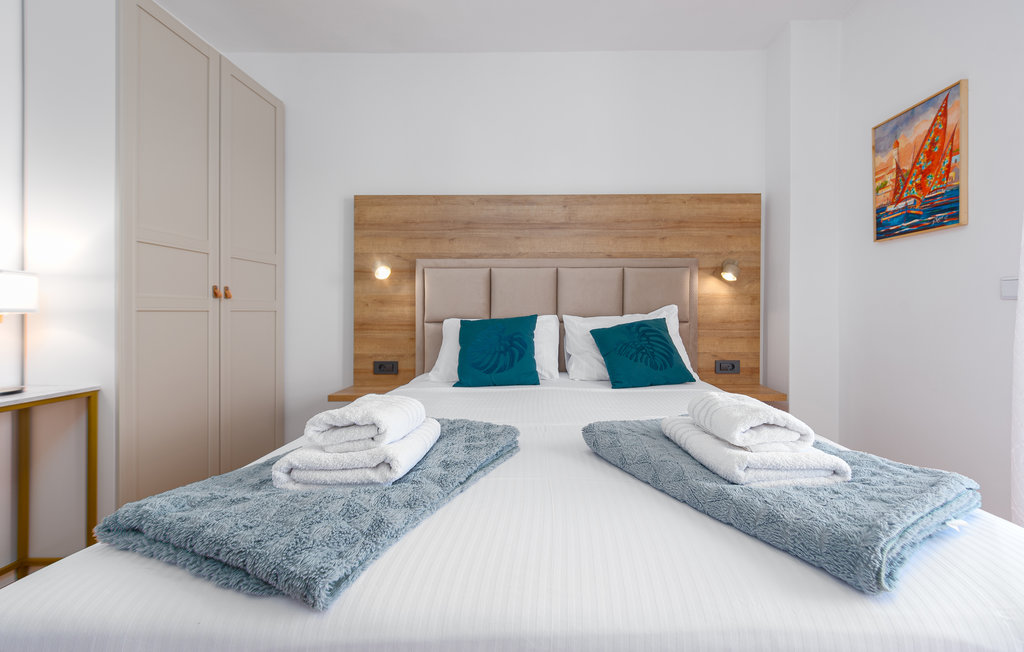 Feriehuse - Murter-Betina , Kroatien - CDV390 41