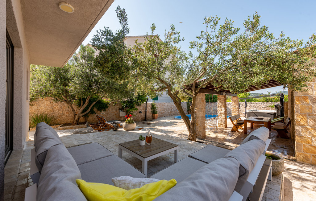 Feriehuse - Murter-Betina , Kroatien - CDV390 15