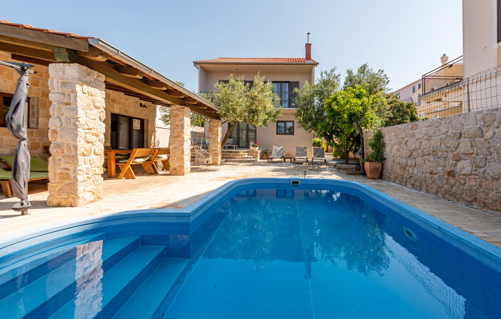 Feriehuse - Murter-Betina , Kroatien - CDV390 11