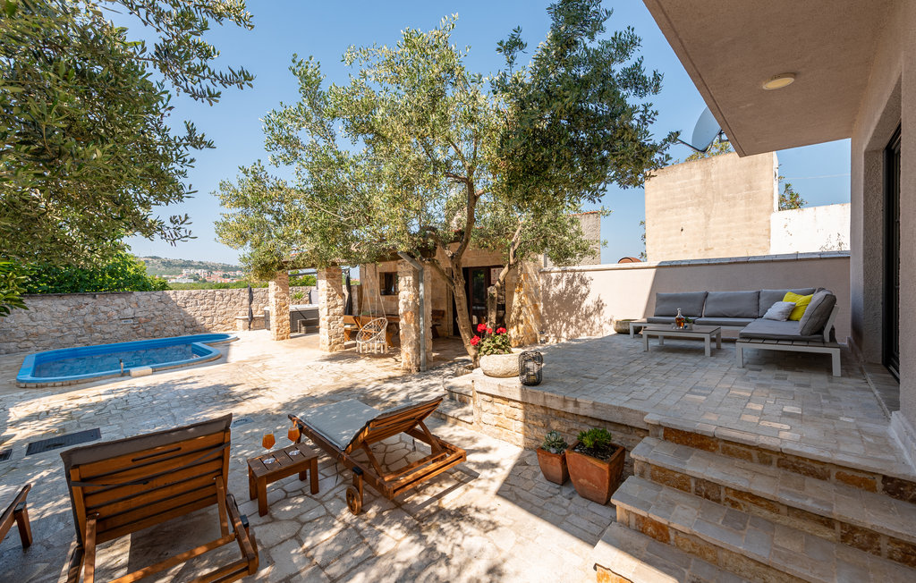 Feriehuse - Murter-Betina , Kroatien - CDV390 8