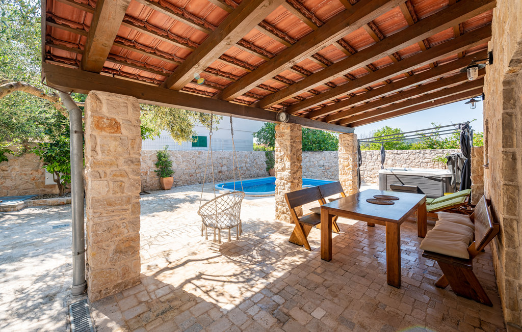 Feriehuse - Murter-Betina , Kroatien - CDV390 19