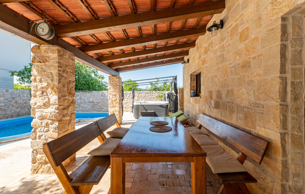 Feriehuse - Murter-Betina , Kroatien - CDV390 20