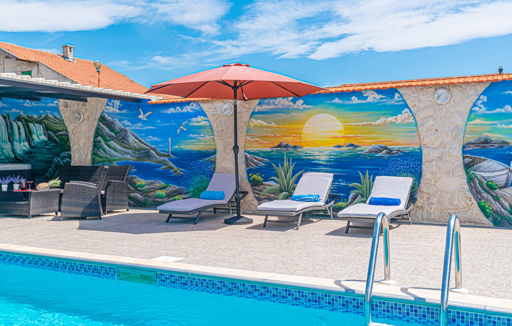 Feriehuse - Sibenik , Kroatien - CDV031 9