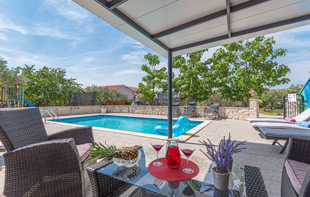 Feriehuse - Sibenik , Kroatien - CDV031 8