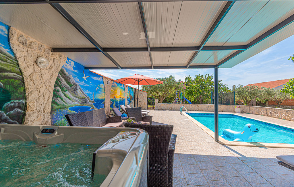 Feriehuse - Sibenik , Kroatien - CDV031 11