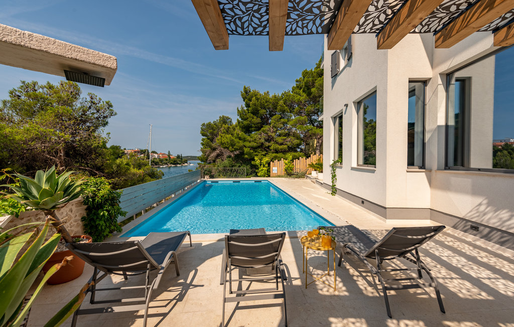 Feriehuse - Sibenik-Zaboric , Kroatien - CDV166 1