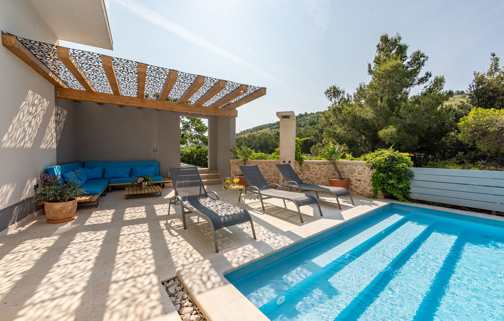 Feriehuse - Sibenik-Zaboric , Kroatien - CDV166 6