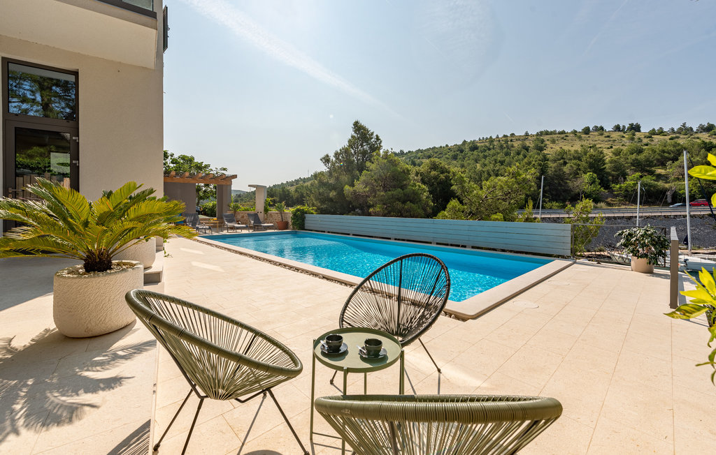 Feriehuse - Sibenik-Zaboric , Kroatien - CDV166 7