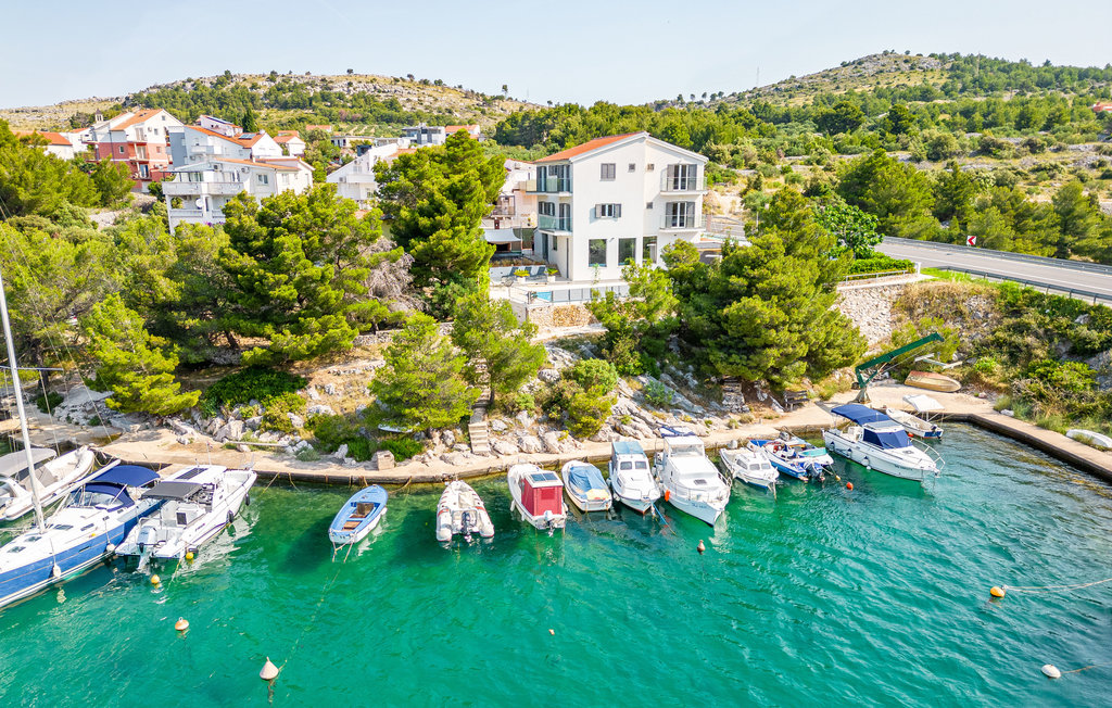 Feriehuse - Sibenik-Zaboric , Kroatien - CDV166 10