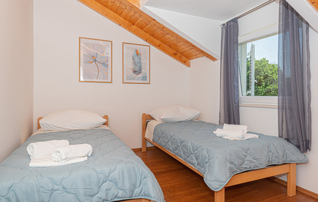 Feriehuse - Sibenik-Siritovci , Kroatien - CDV098 21